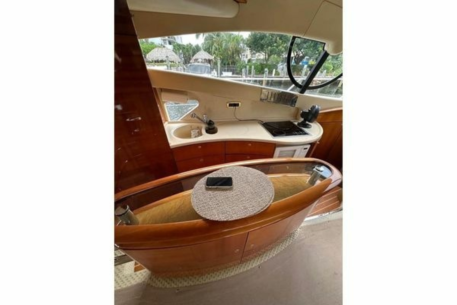 2004 Azimut 55E