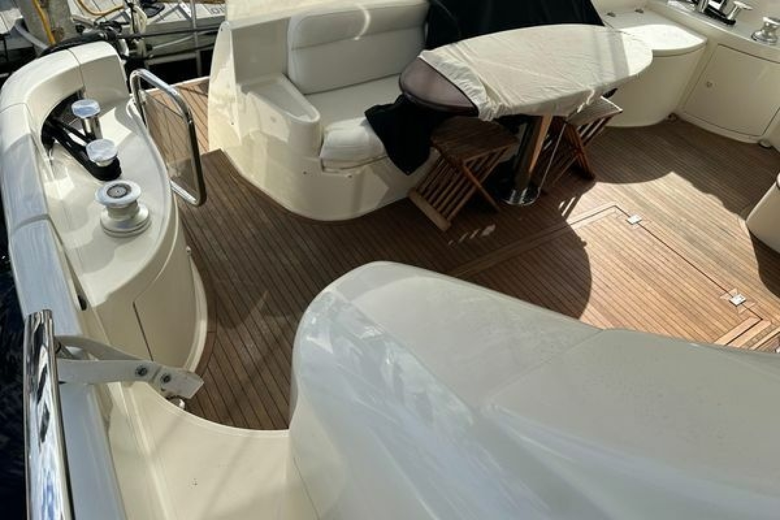 2004 Azimut 55E