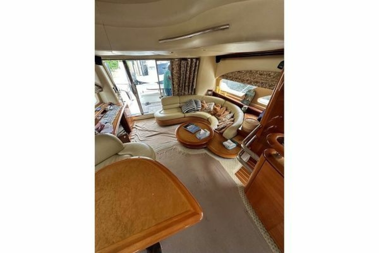 2004 Azimut 55E