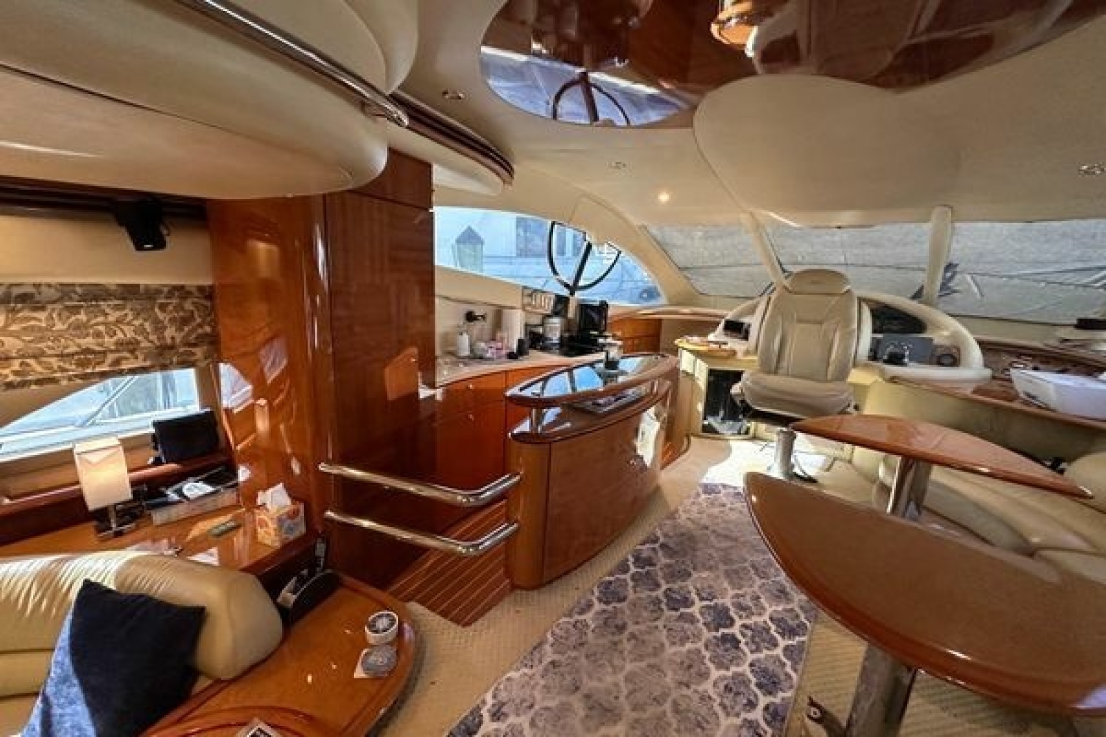 2004 Azimut 55E