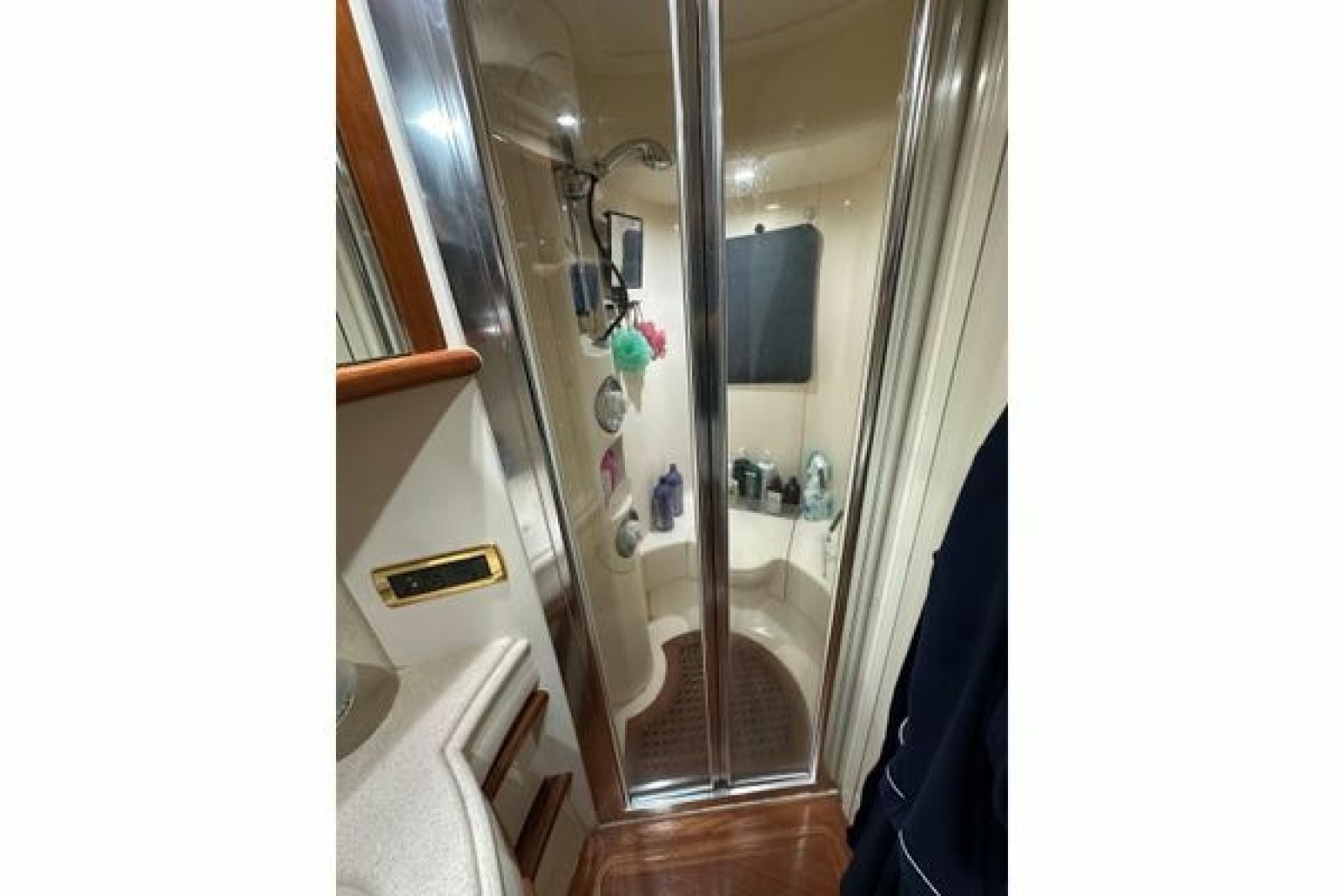 2004 Azimut 55E