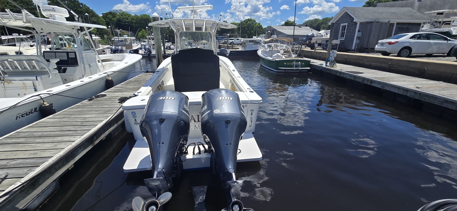 2018 Regulator 28 FS