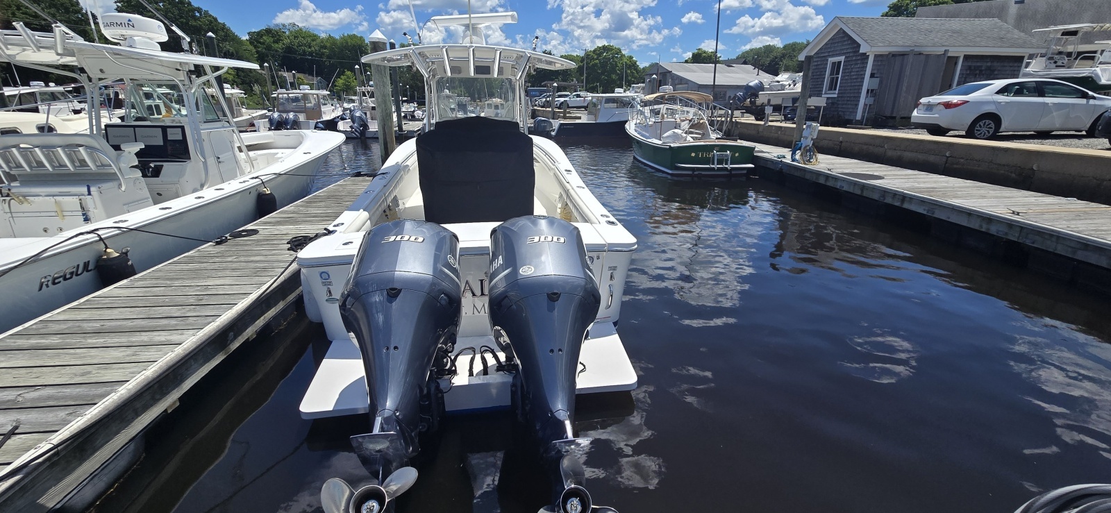2018 Regulator 28 FS