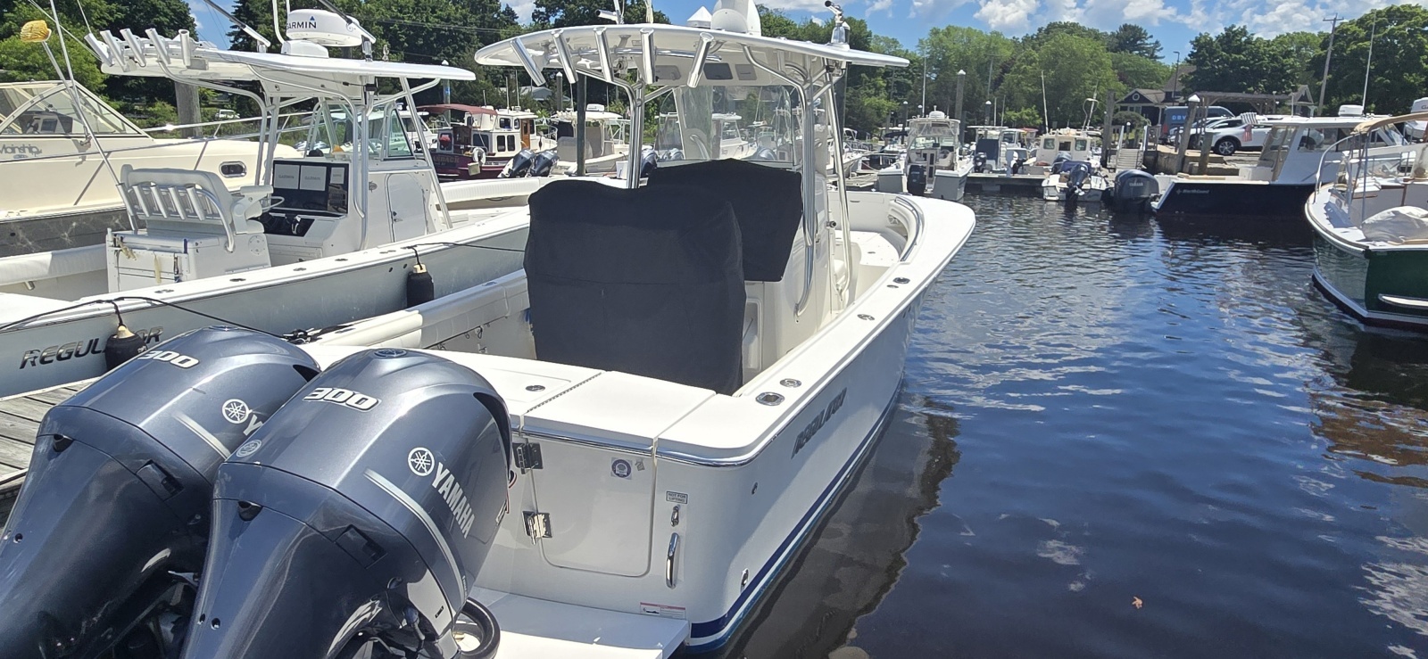 2018 Regulator 28 FS