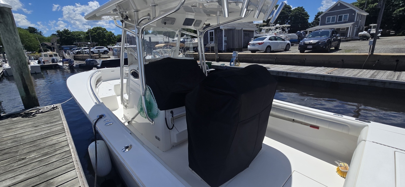 2018 Regulator 28 FS