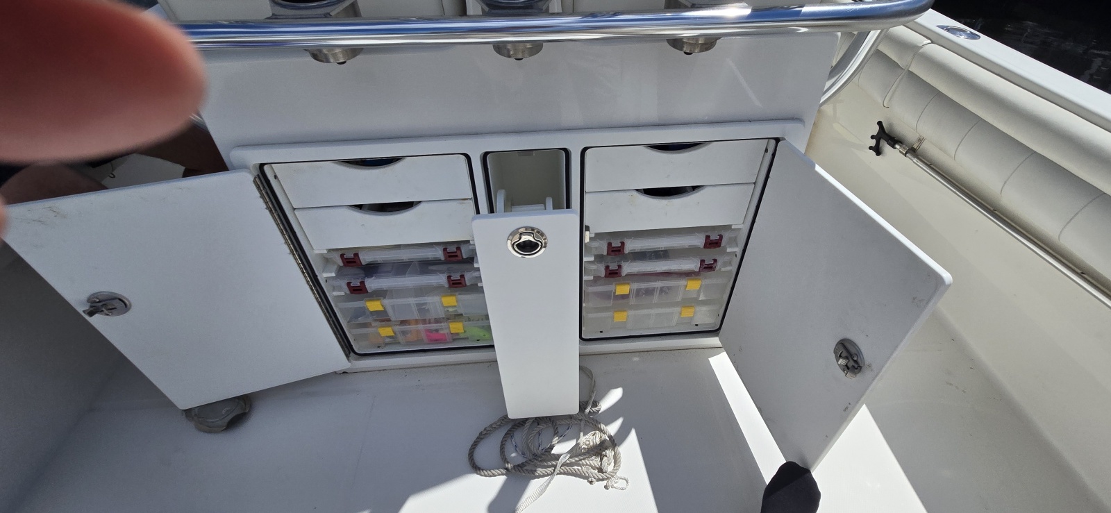 2018 Regulator 28 FS