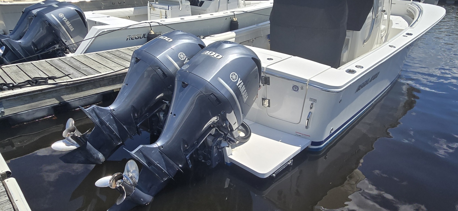 2018 Regulator 28 FS