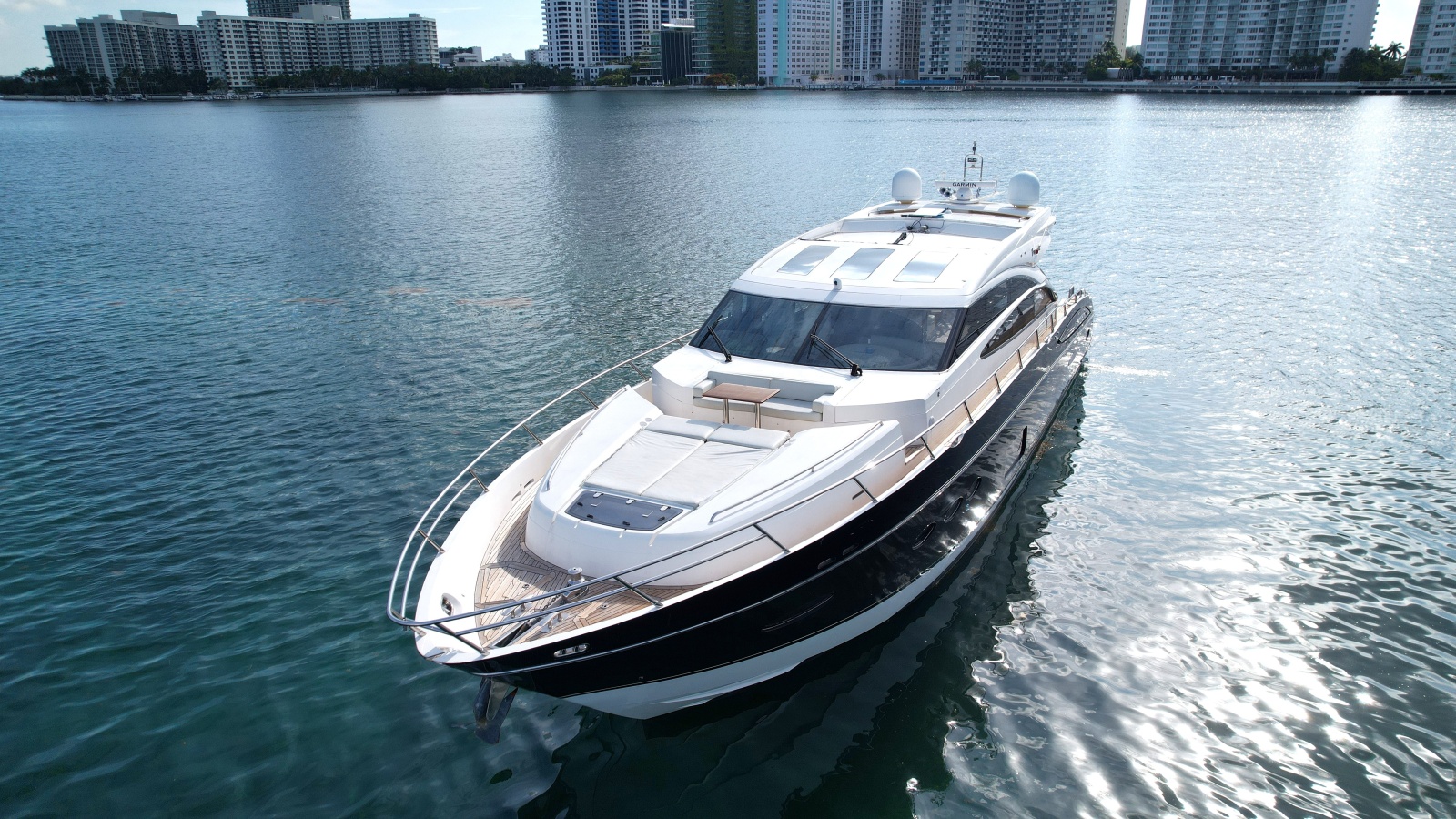 2013 Princess V72