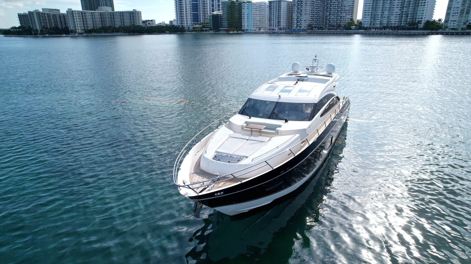 2013 Princess V72