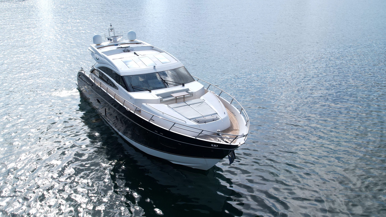 2013 Princess V72