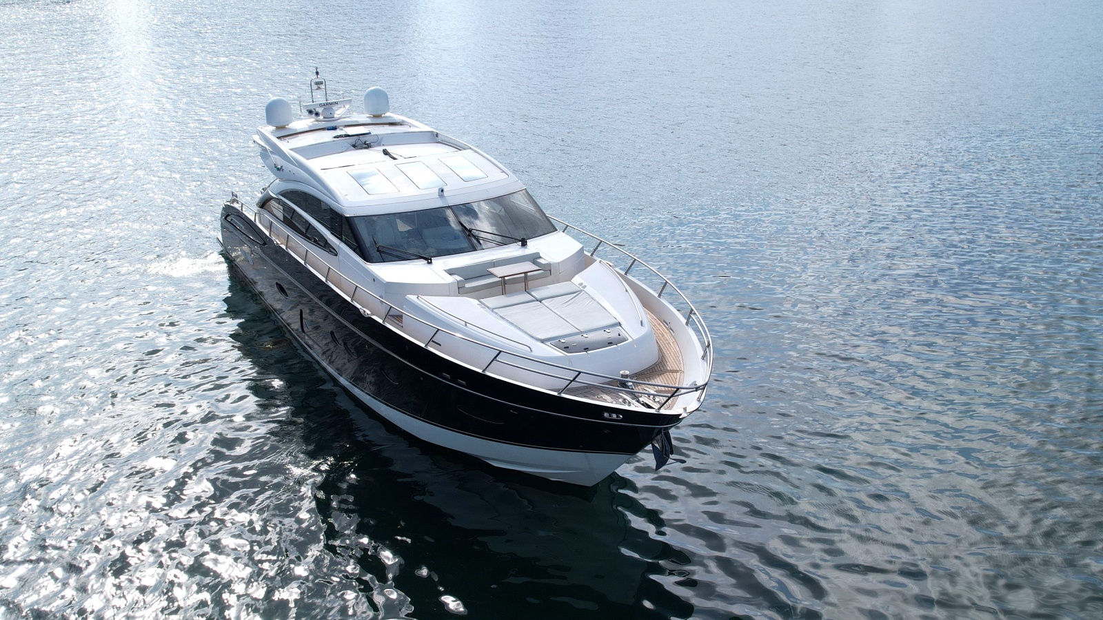 2013 Princess V72