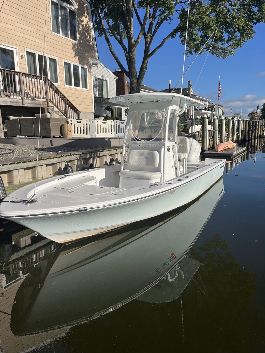 2018 Sportsman 247 Platinum Edition