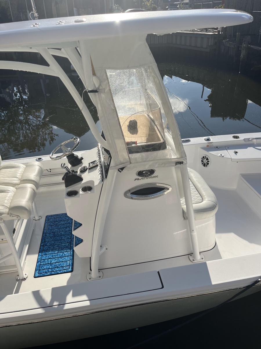 2018 Sportsman 247 Platinum Edition