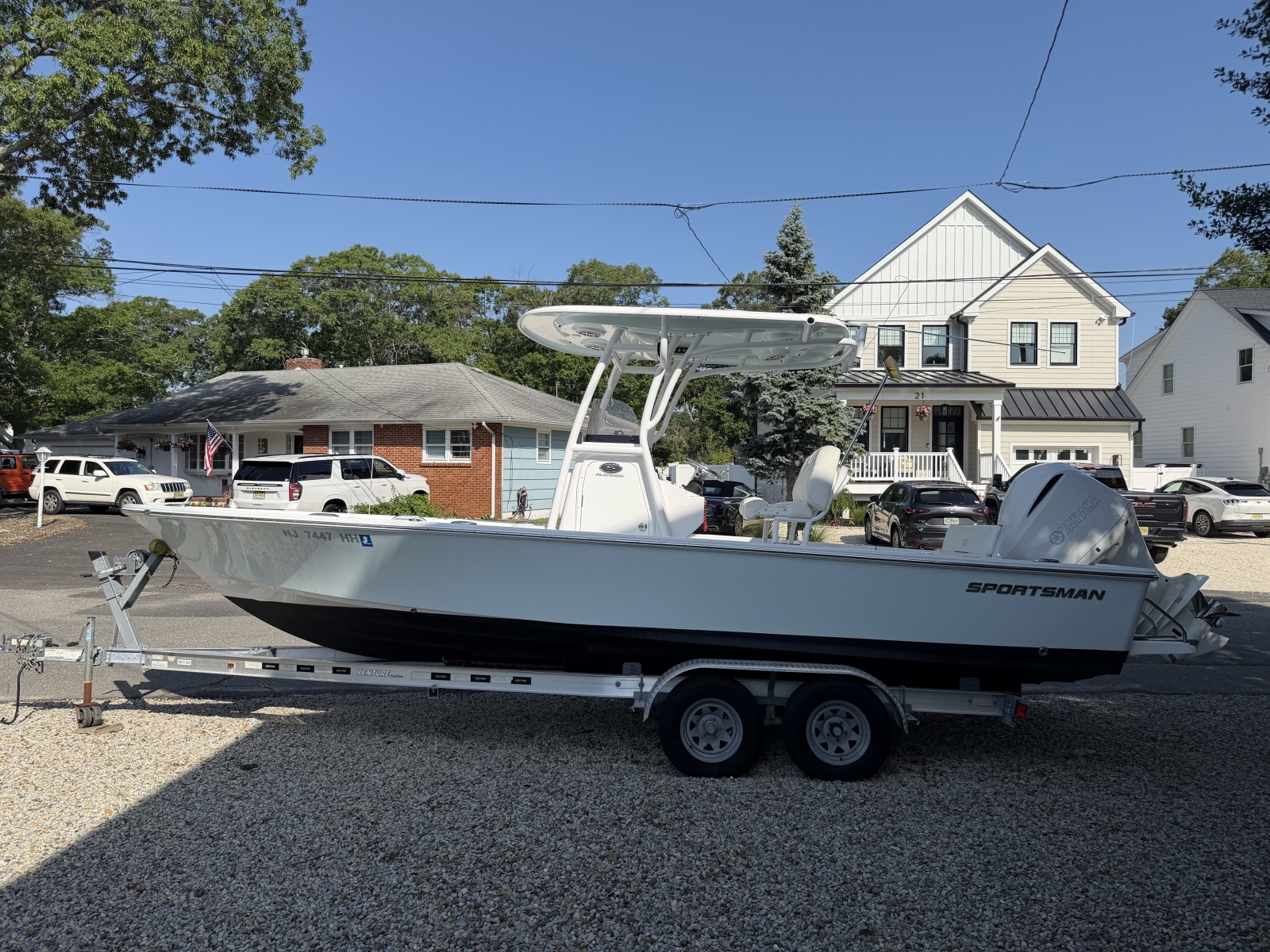 2018 Sportsman 247 Platinum Edition