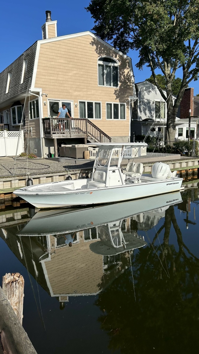 2018 Sportsman 247 Platinum Edition