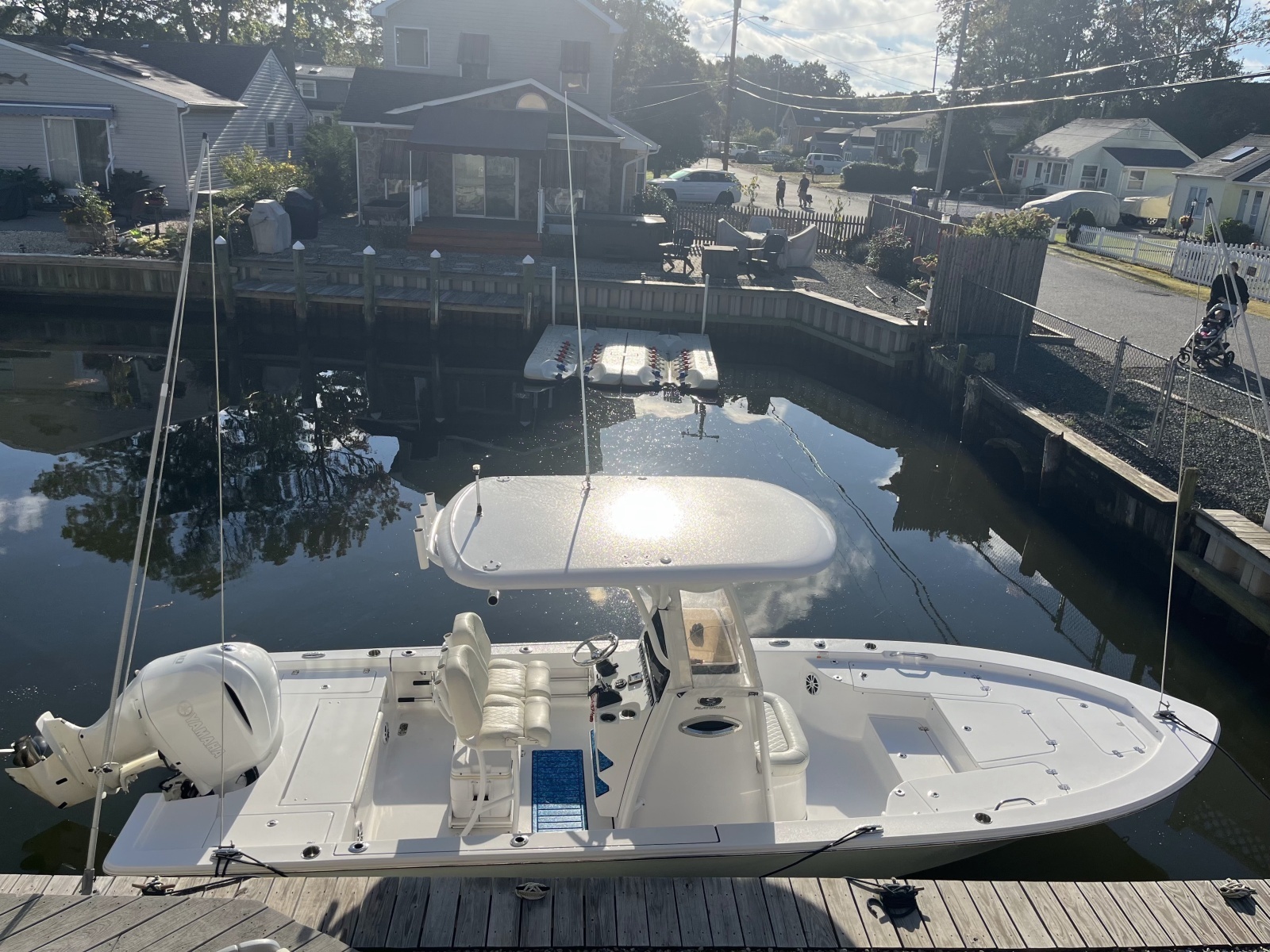 2018 Sportsman 247 Platinum Edition