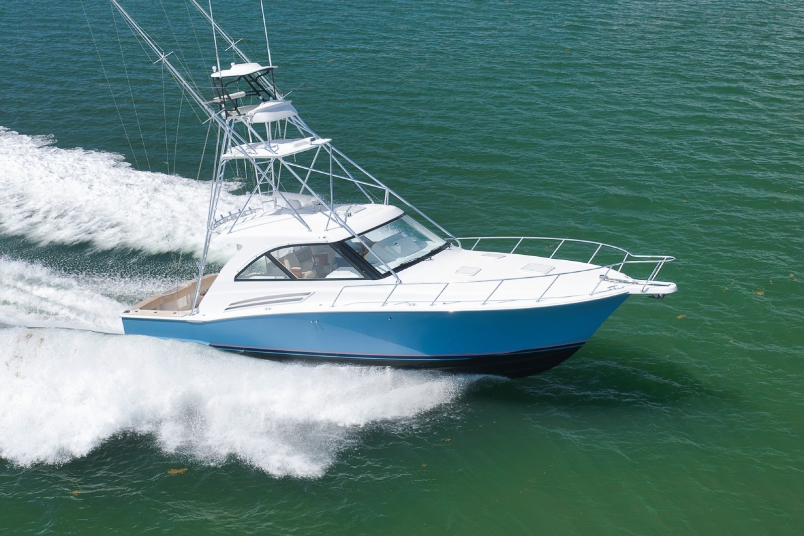 2023 Hatteras GT45X