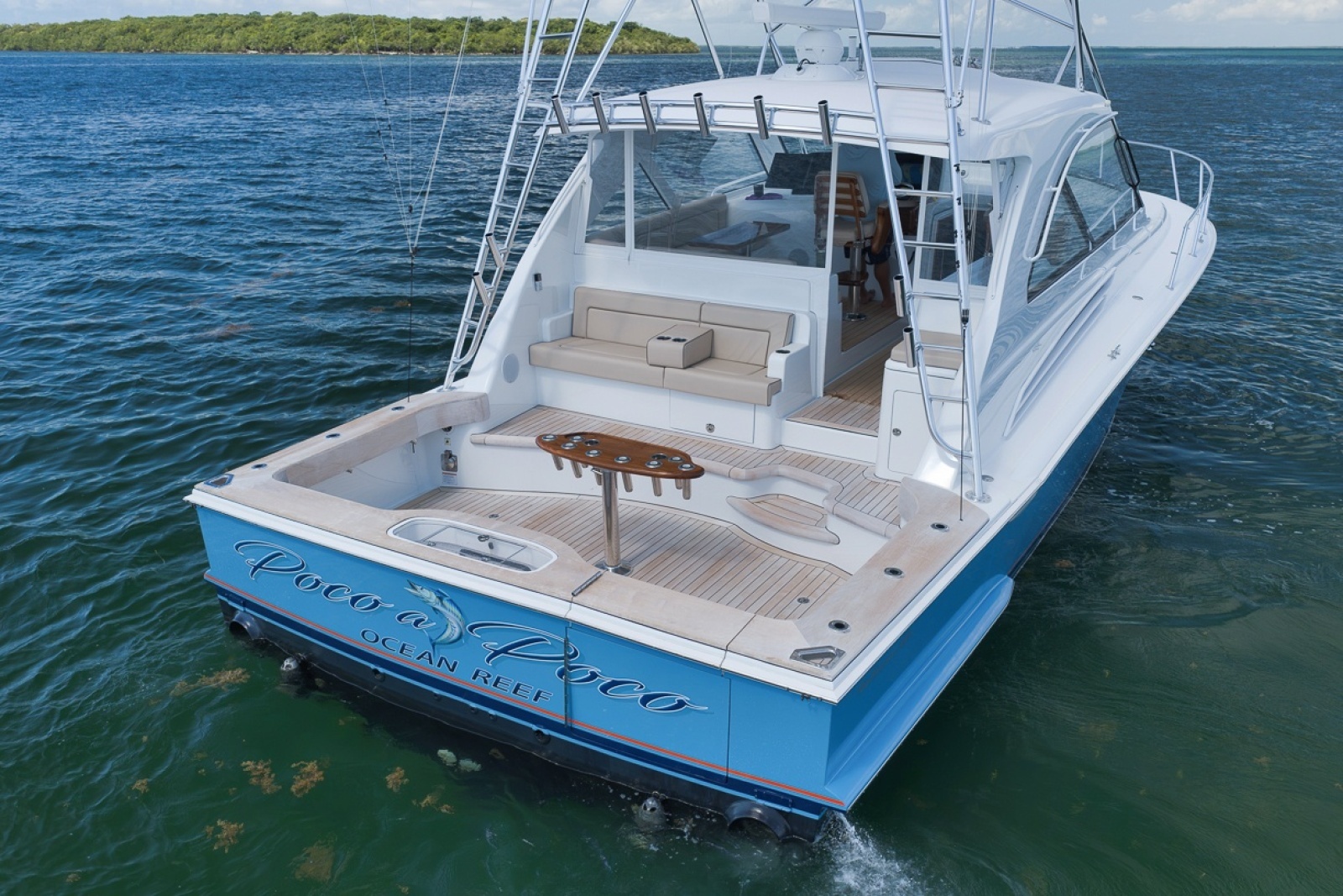 2023 Hatteras GT45X