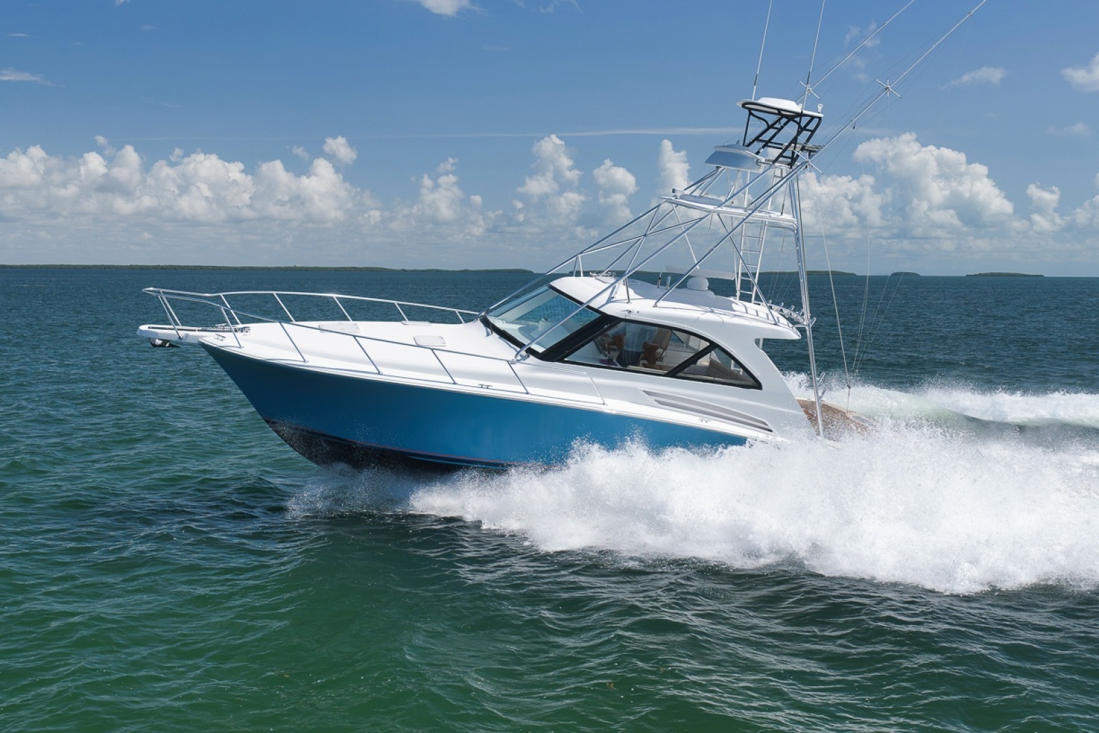 2023 Hatteras GT45X