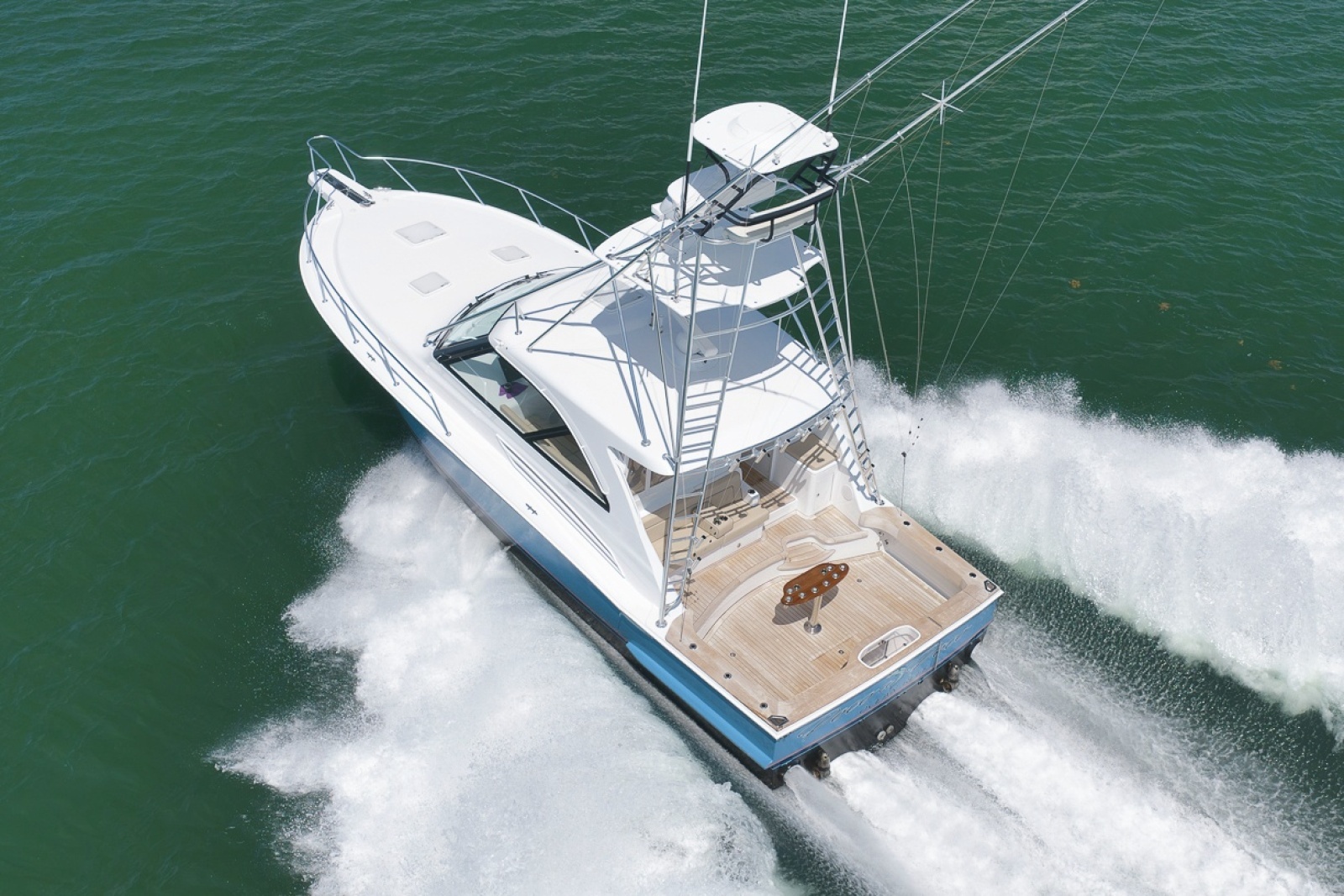 2023 Hatteras GT45X