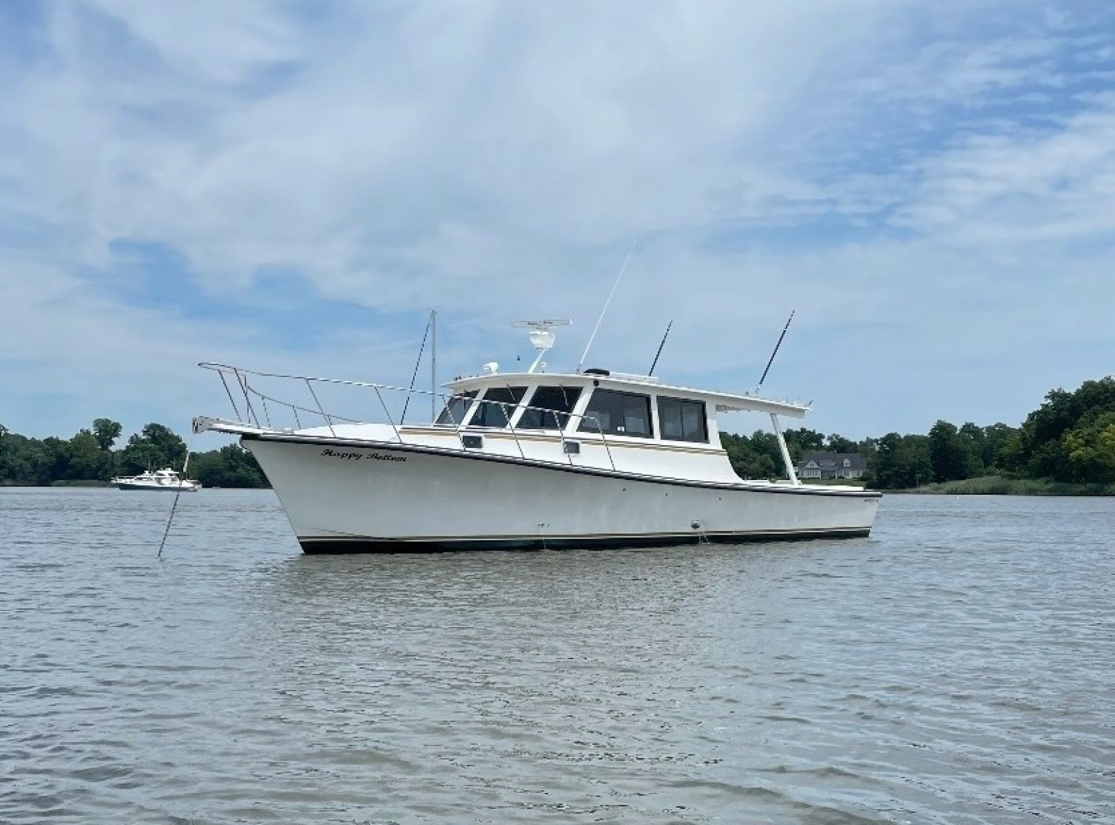 1998 Markley 