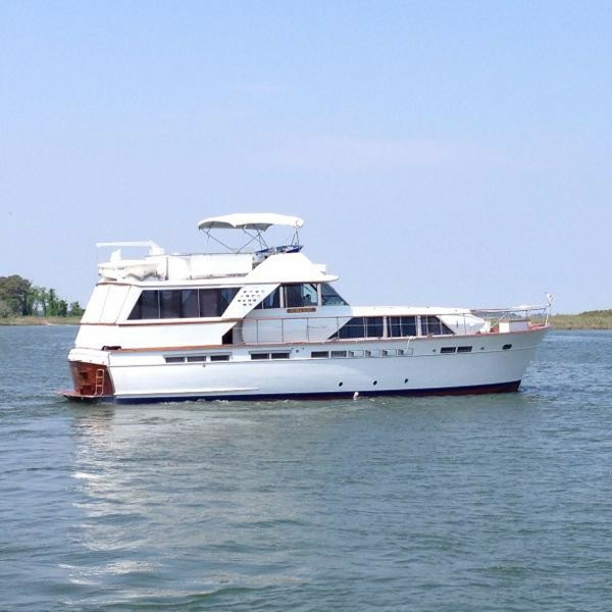 1971 Chris-Craft 