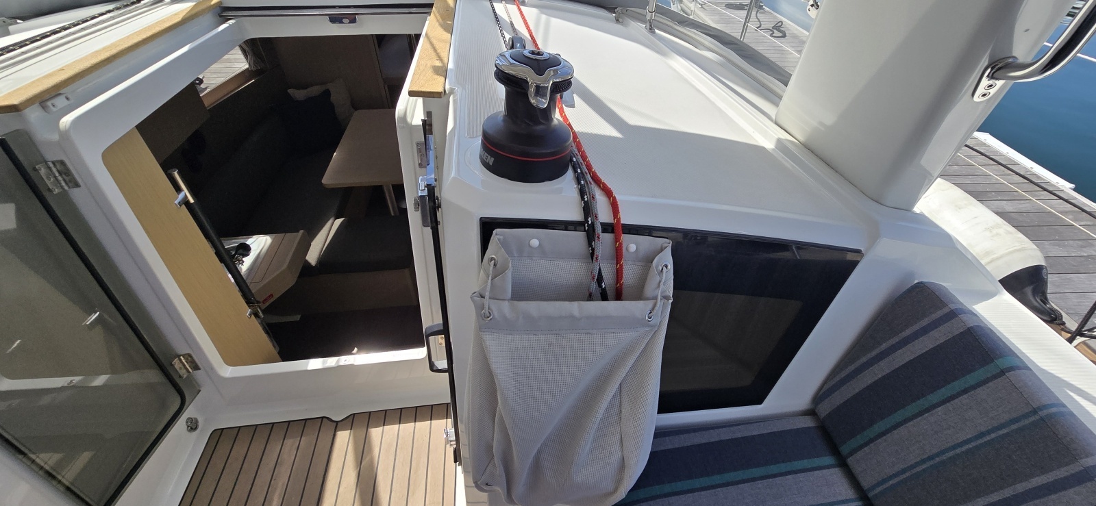 2023 Beneteau Oceanis 38.1