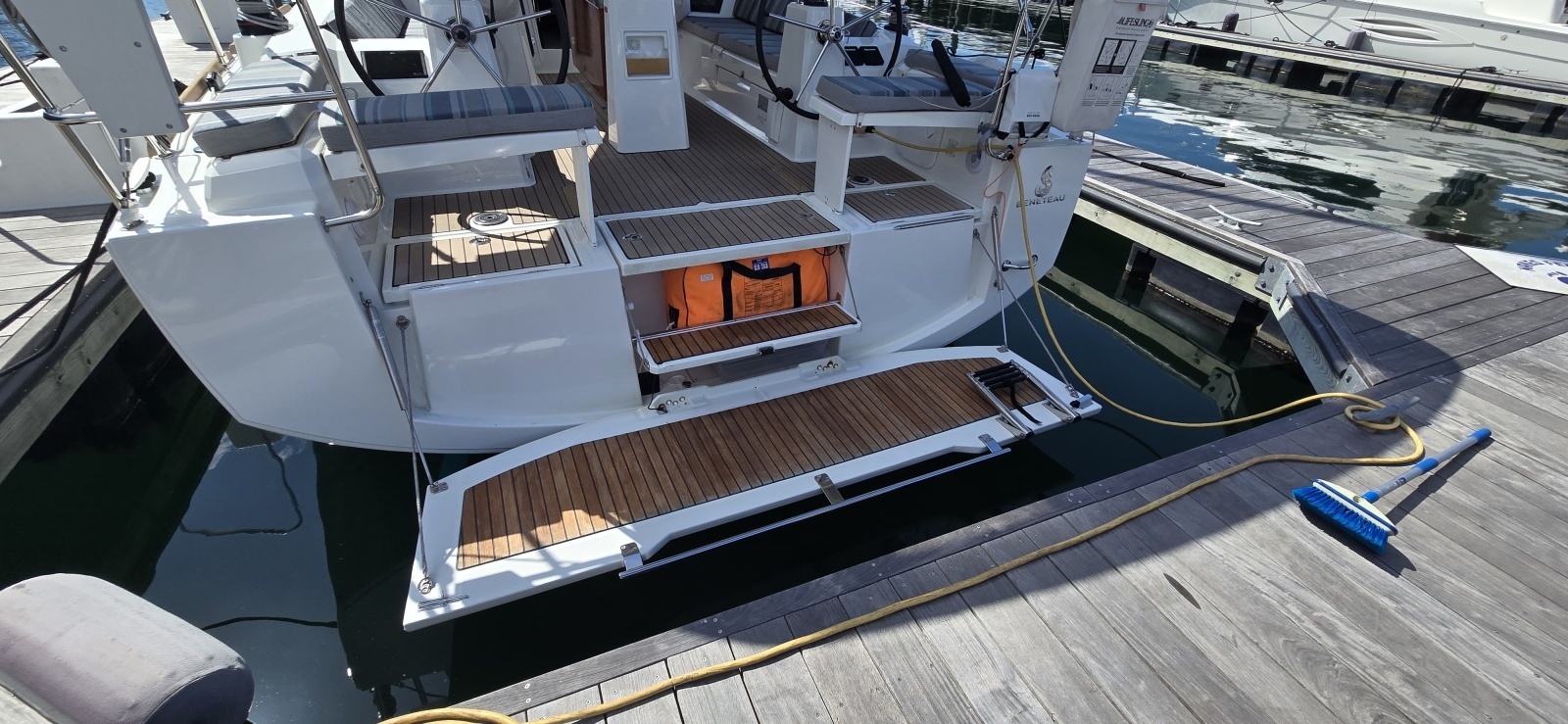 2023 Beneteau Oceanis 38.1
