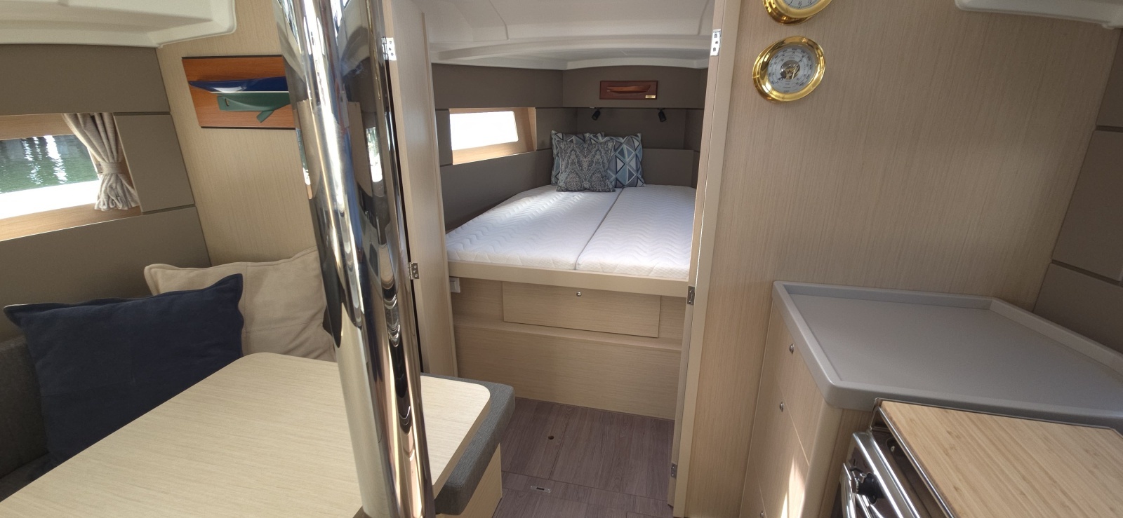2023 Beneteau Oceanis 38.1