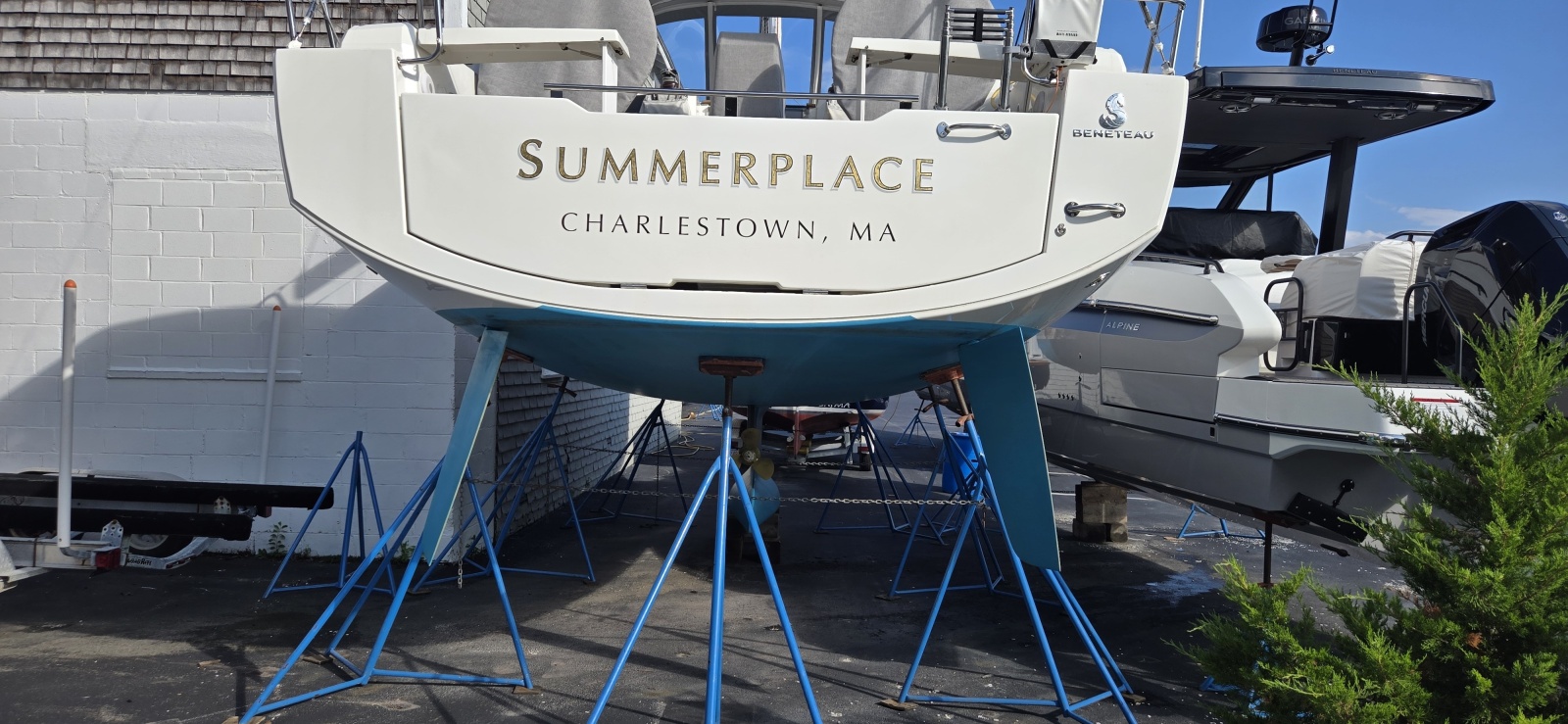 2023 Beneteau Oceanis 38.1