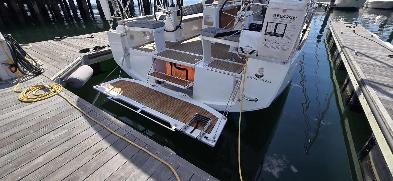 2023 Beneteau Oceanis 38.1