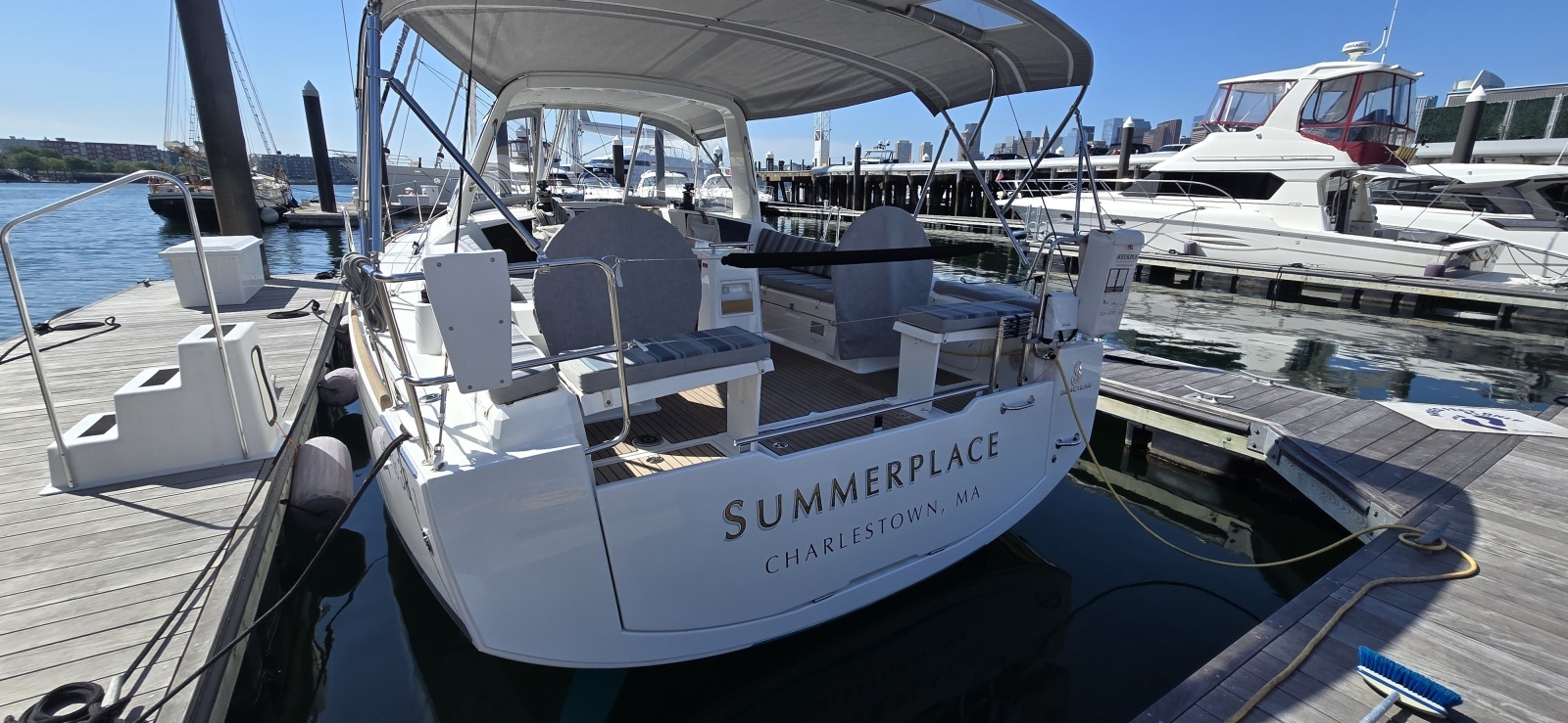 2023 Beneteau Oceanis 38.1