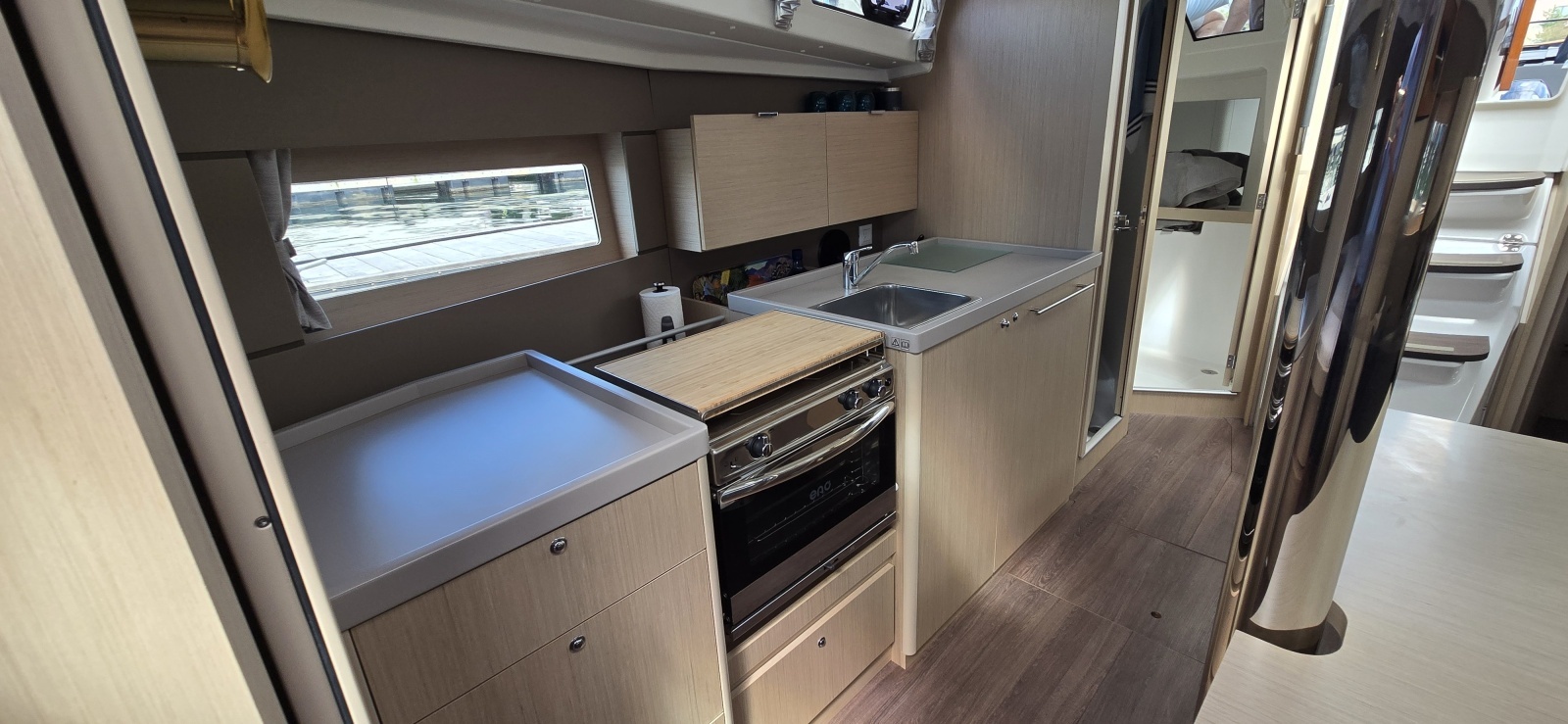2023 Beneteau Oceanis 38.1