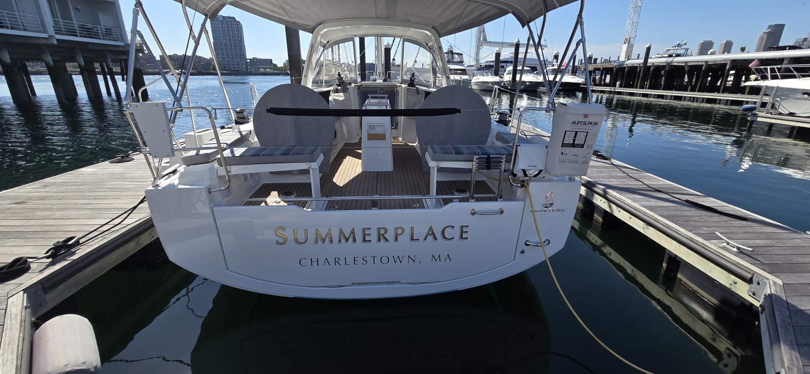 2023 Beneteau Oceanis 38.1