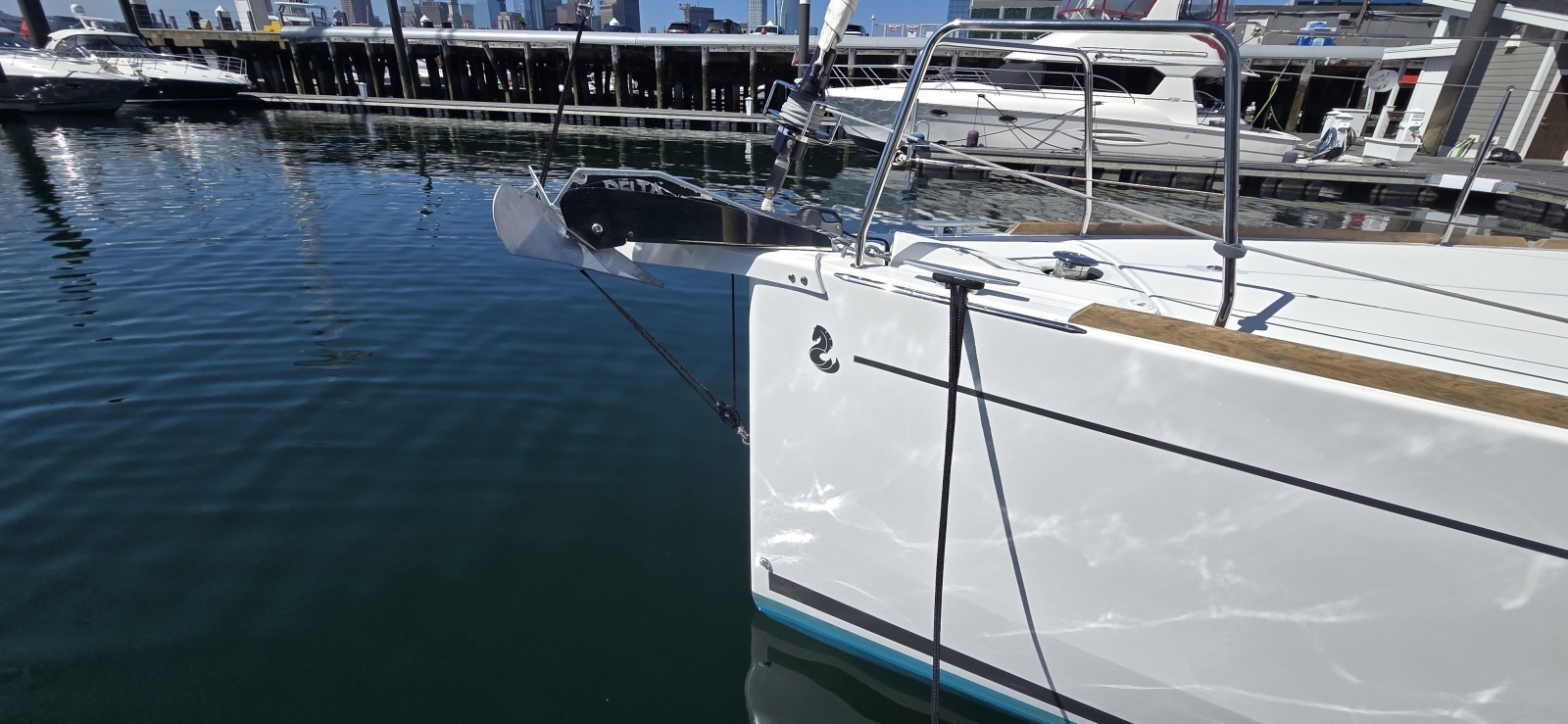 2023 Beneteau Oceanis 38.1