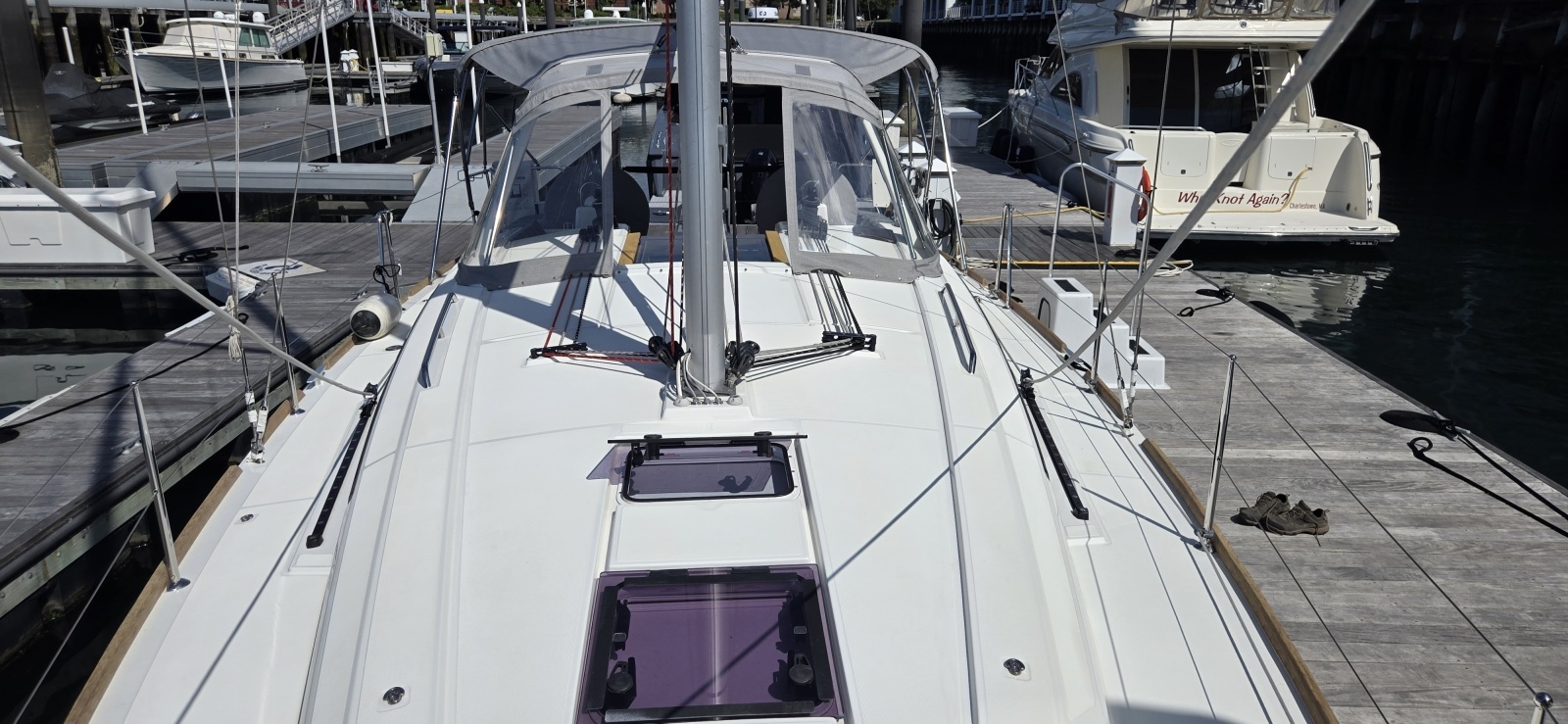 2023 Beneteau Oceanis 38.1