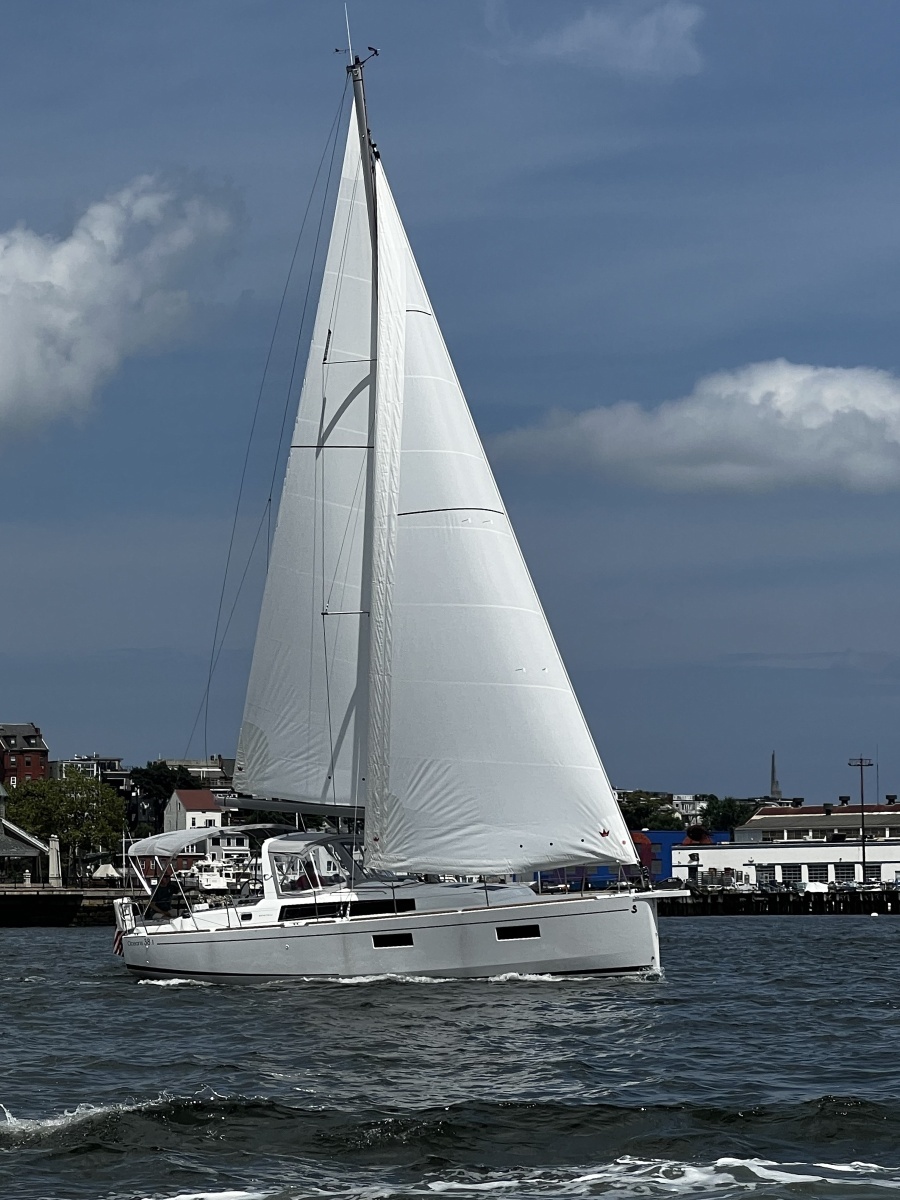 2023 Beneteau Oceanis 38.1