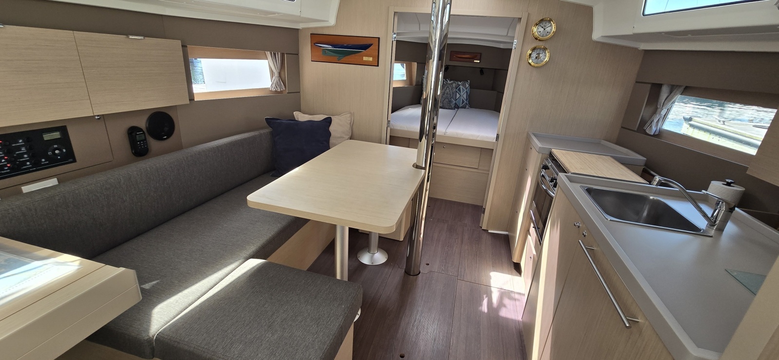 2023 Beneteau Oceanis 38.1