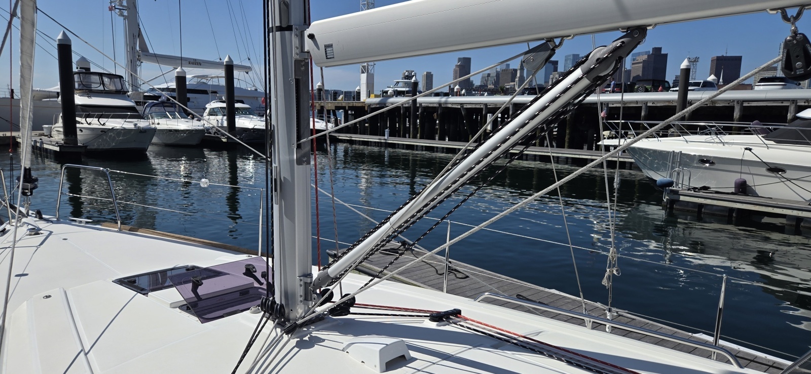 2023 Beneteau Oceanis 38.1