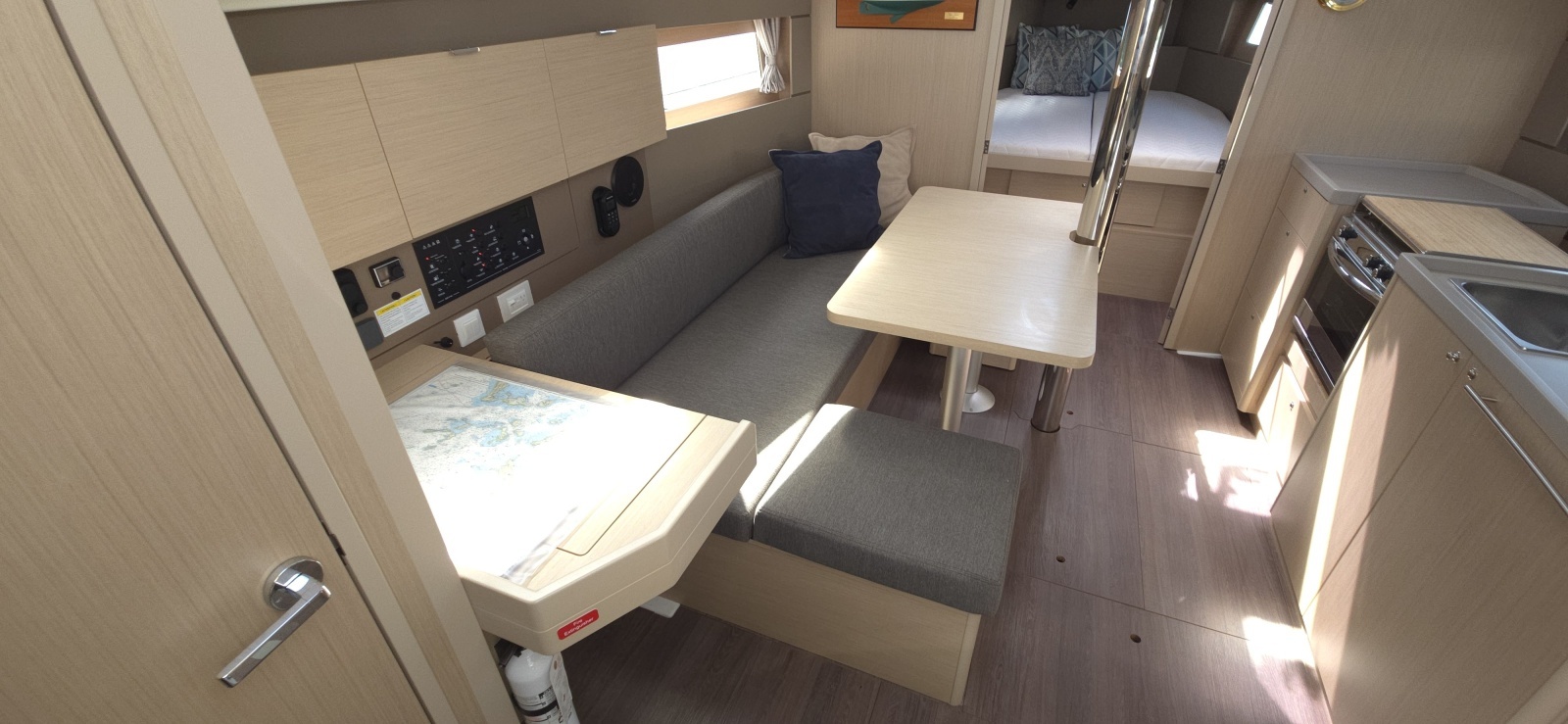 2023 Beneteau Oceanis 38.1