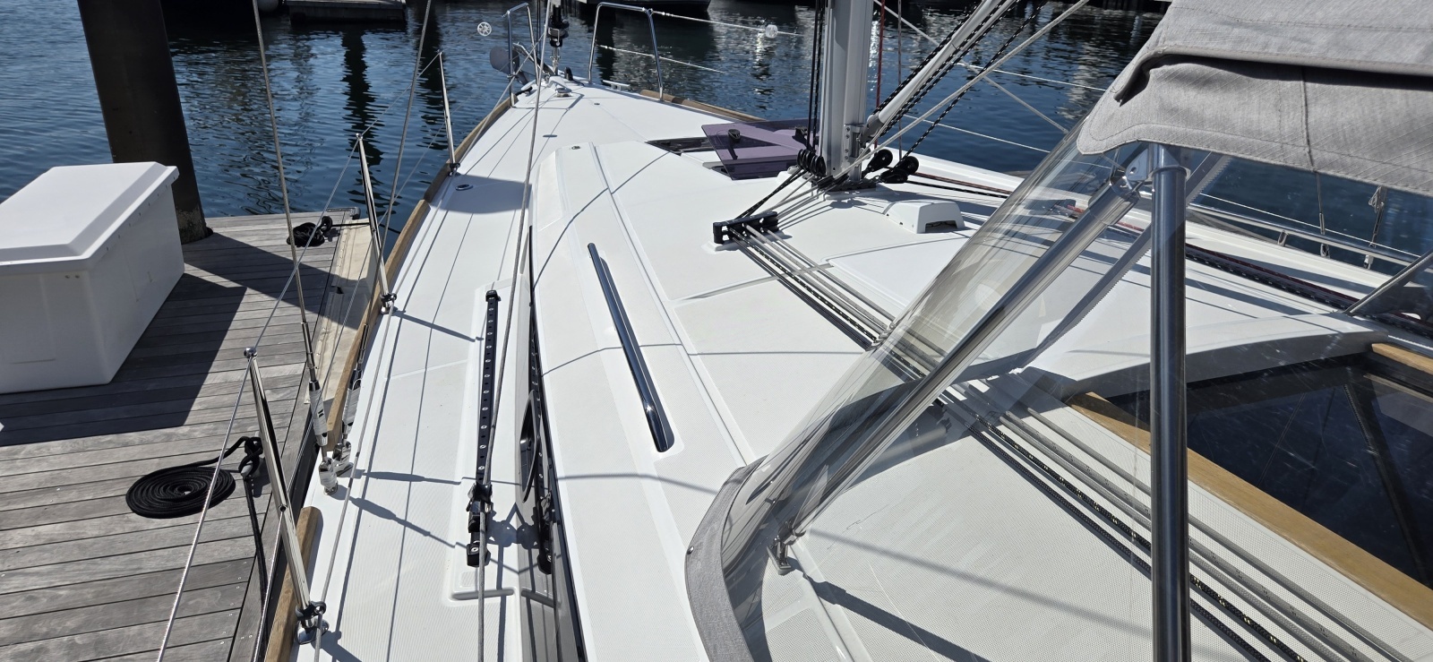 2023 Beneteau Oceanis 38.1