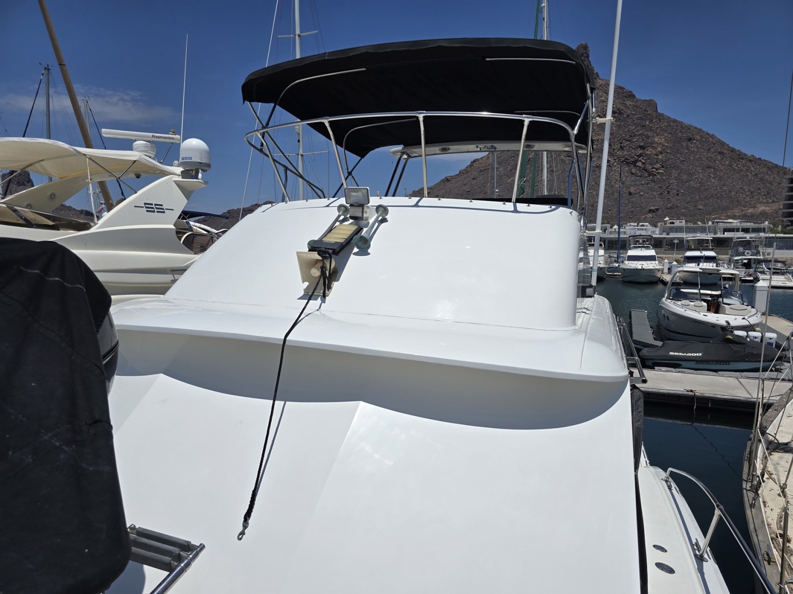 1978 Hatteras 53 Convertible