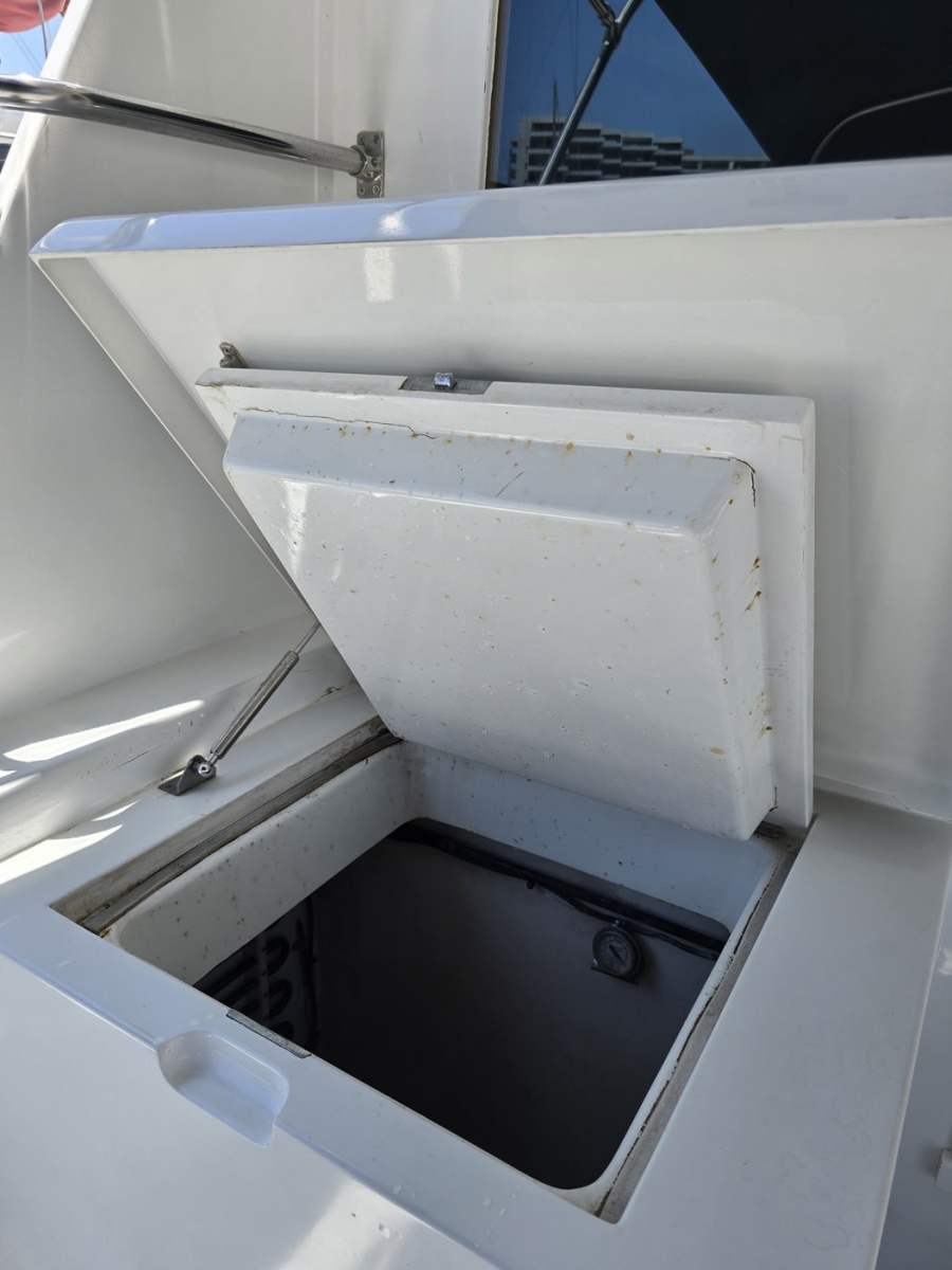 1978 Hatteras 53 Convertible
