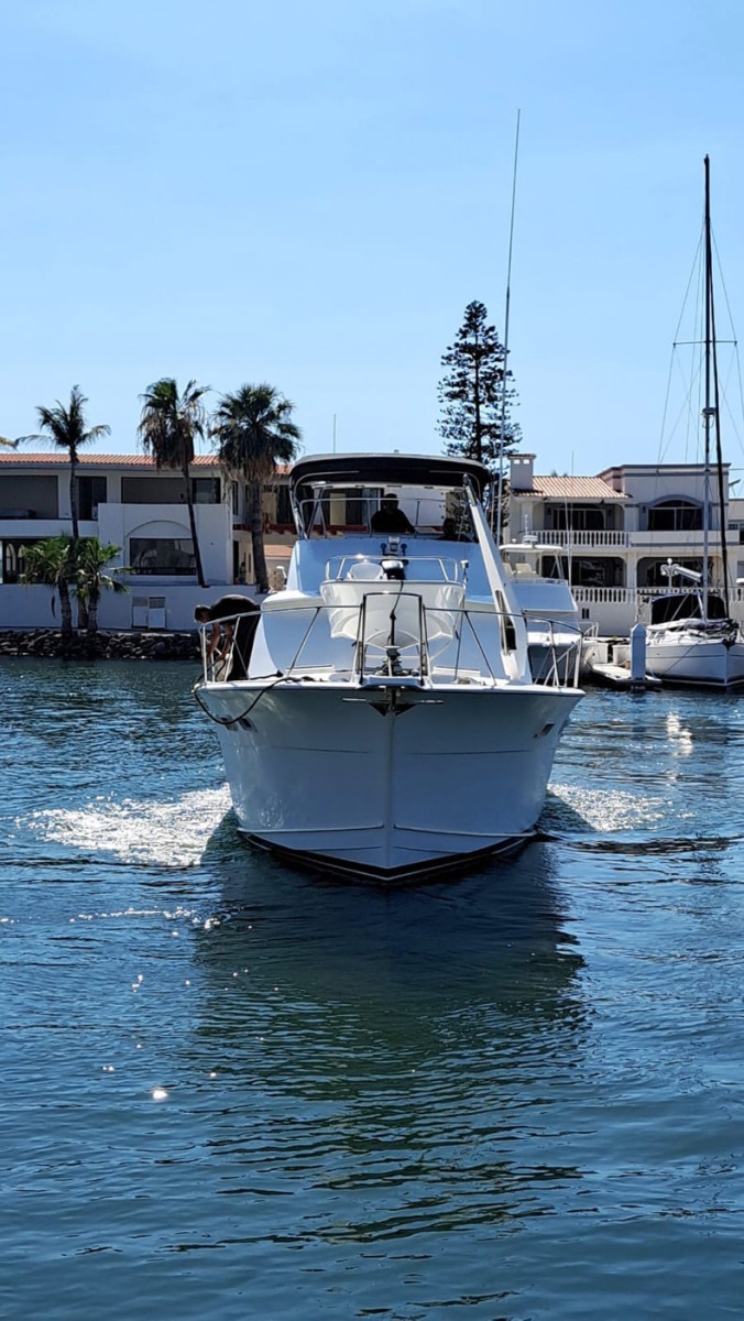 1978 Hatteras 53 Convertible
