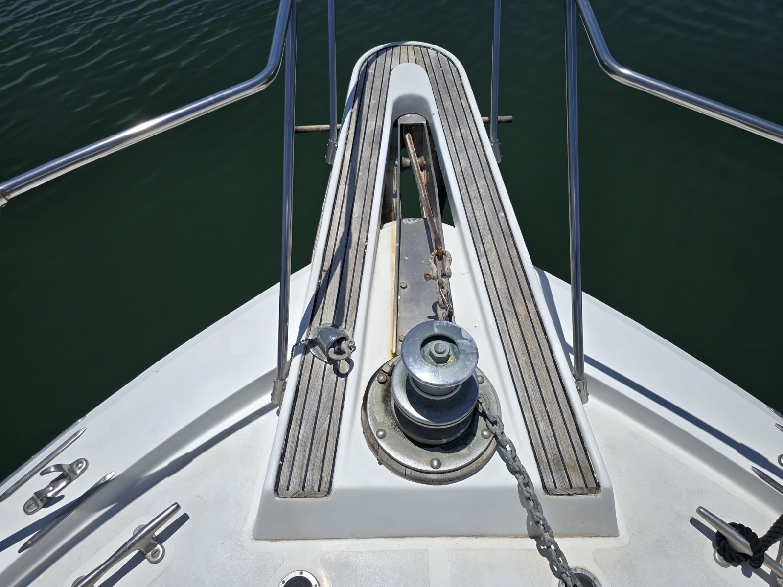 1978 Hatteras 53 Convertible