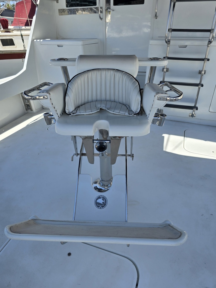 1978 Hatteras 53 Convertible
