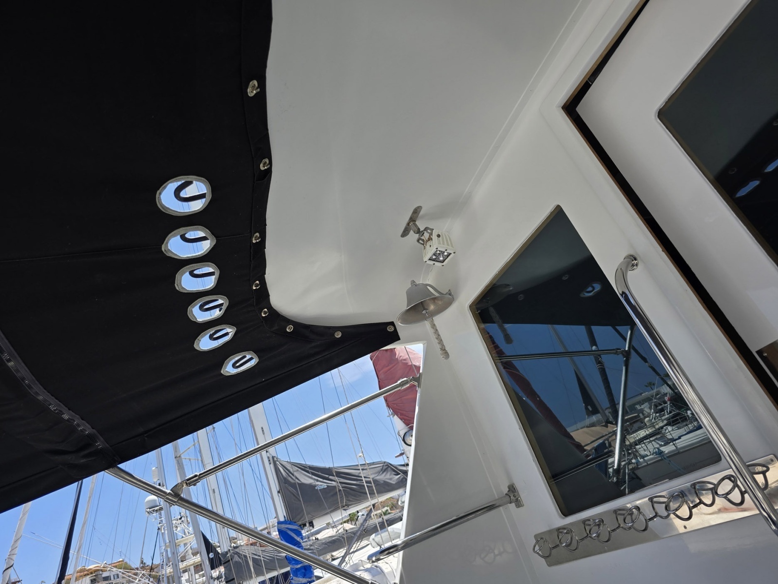 1978 Hatteras 53 Convertible