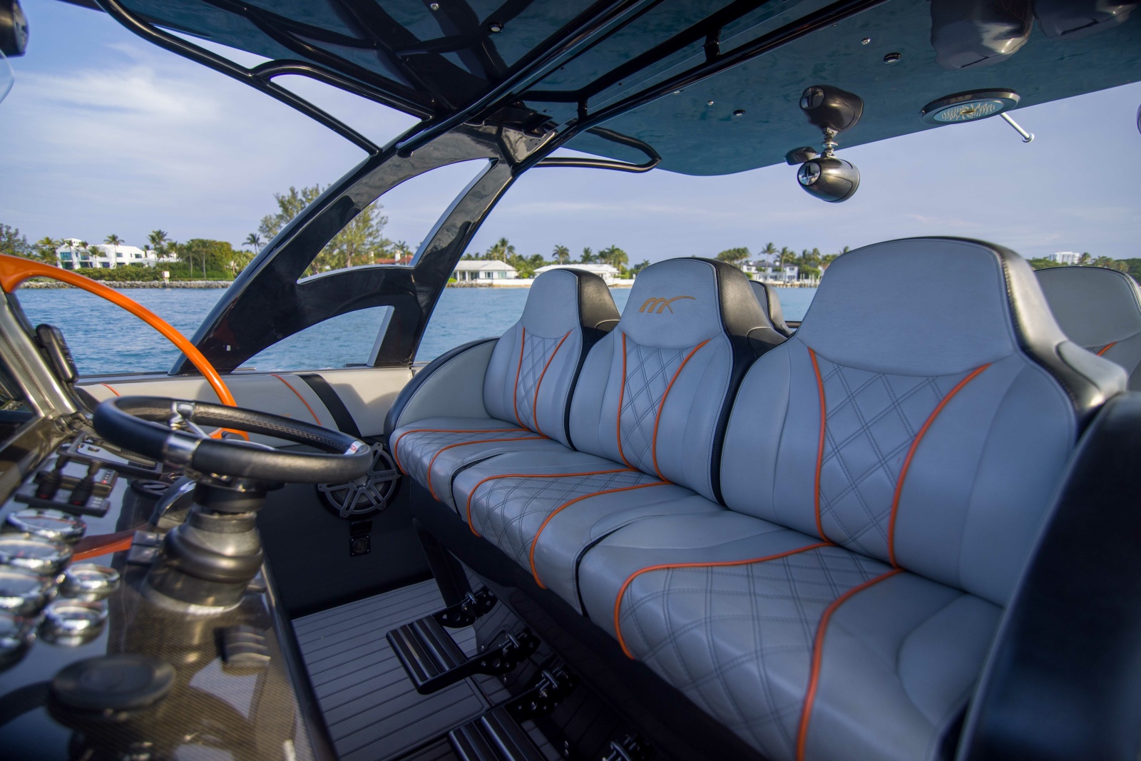 2019 Midnight Express 43 Open