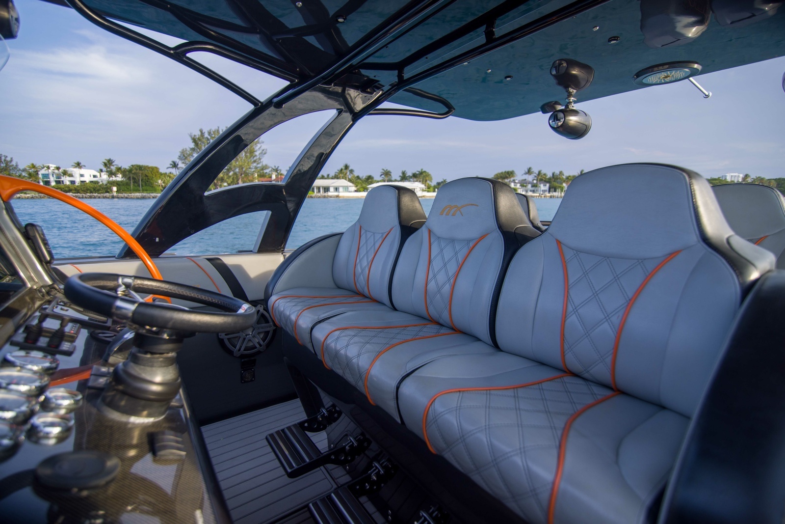 2019 Midnight Express 43 Open