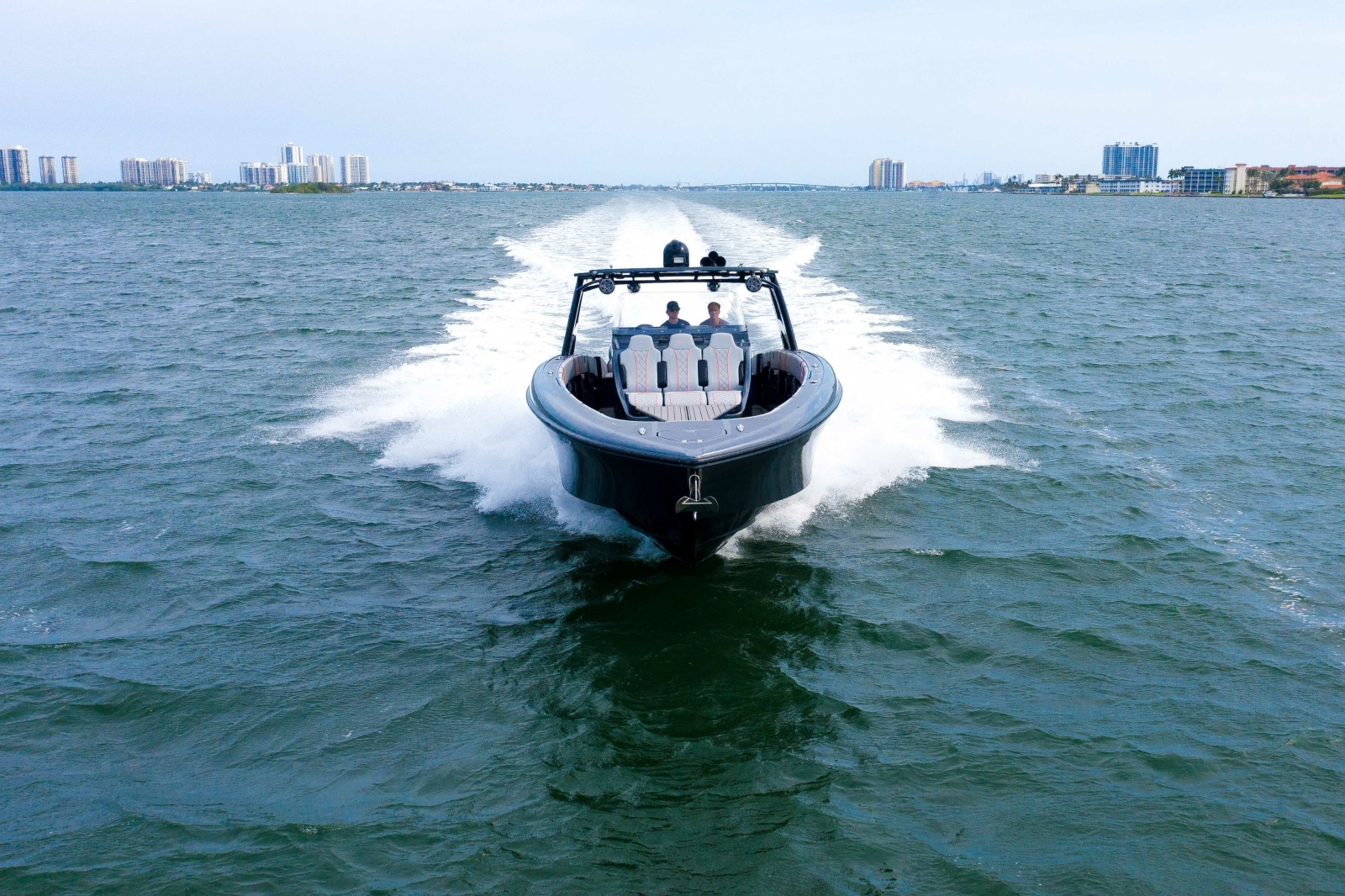 2019 Midnight Express 43 Open